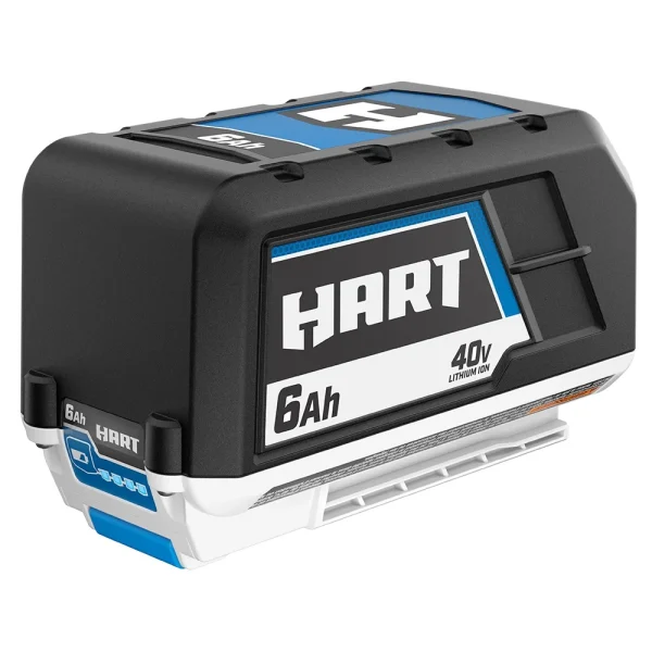 HART 40-Volt 6.0Ah Lithium-Ion Battery (Charger Not Included) - Image 3