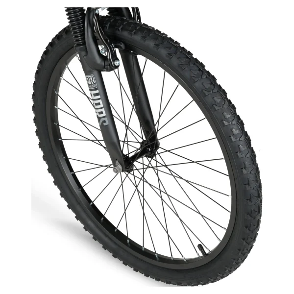 Hyper Bicycles 24 Boy's Havoc Mountain Bike, Black, Recommended Ages group 10 to 14 Years Old - Image 8