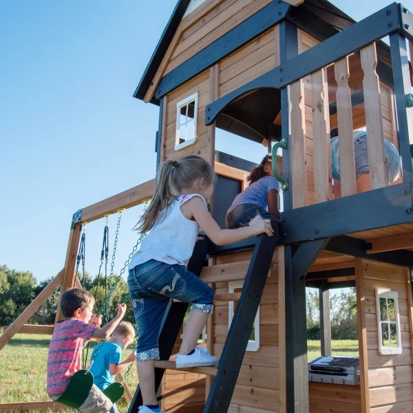 Backyard Discovery Canyon Creek Swing Set - Image 10