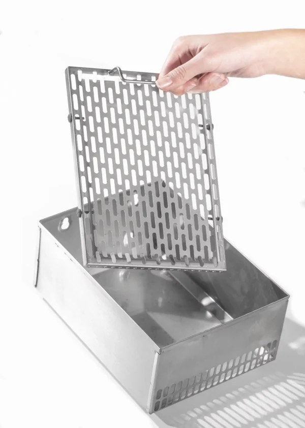 Blackstone 4-Burner 36 Propane Griddle with Air Fryer and Hood - Image 12