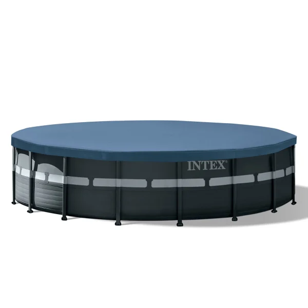 Intex Ultra XTR 18' x 52 Above Ground Pool Set and Maintenance Accessories - Image 7