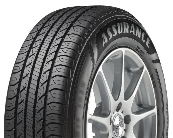 Goodyear Assurance Outlast 225/60R17 99H All-Season Tire - Image 3
