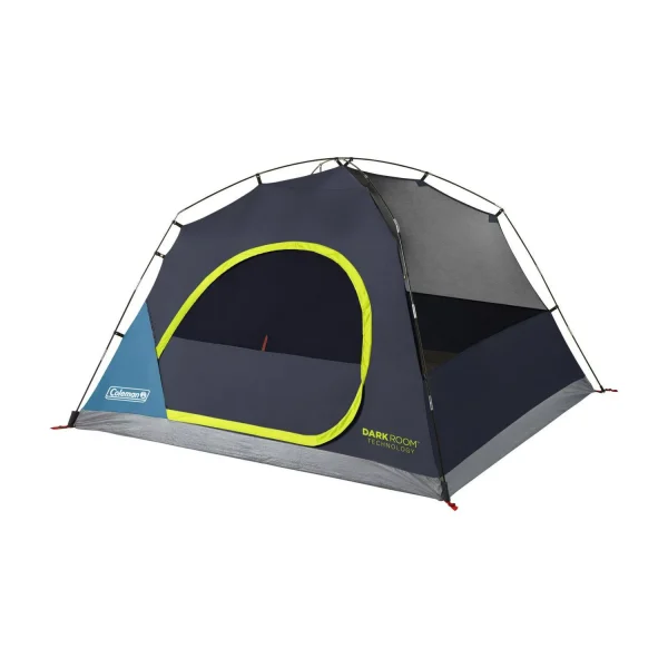 Coleman Skydome Darkroom 4-Person Camping Tent - Image 3