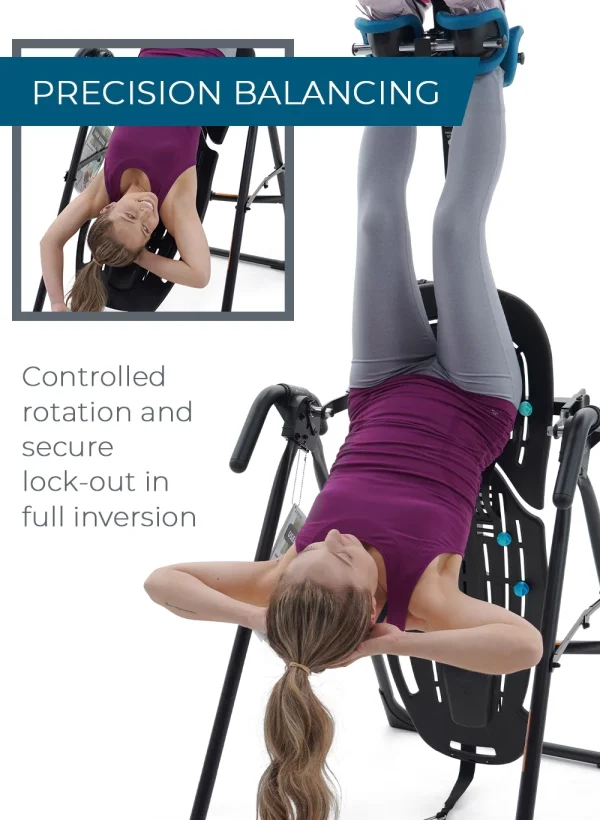 Teeter EP-560 Ltd. Inversion Table - Image 3