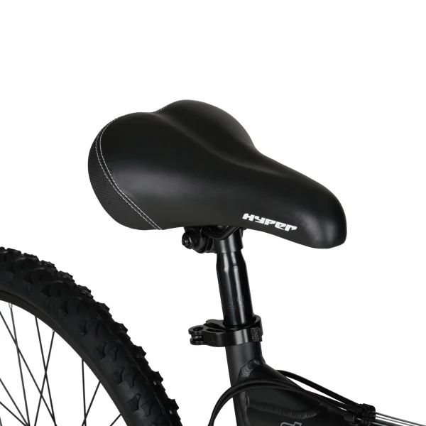 Hyper Bicycles 24 Boy's Havoc Mountain Bike, Black, Recommended Ages group 10 to 14 Years Old - Image 9