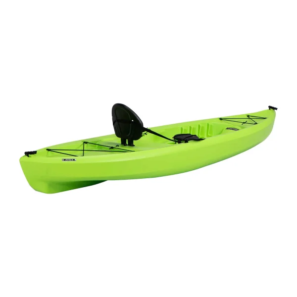Lifetime Tahoma 10 ft Sit-on-Top Kayak, Lime Green (90816) - Image 12