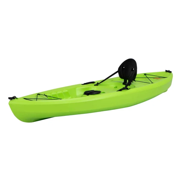 Lifetime Tahoma 10 ft Sit-on-Top Kayak, Lime Green (90816) - Image 10