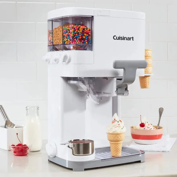 Mix It In Soft Serve Ice Cream Maker by Cuisinart - Image 5