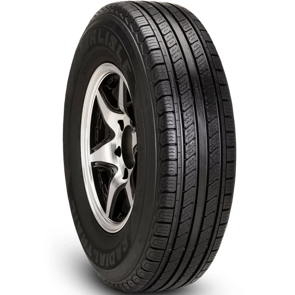 Carlisle Radial Trail HD ST205/75R15 107M D Trailer Tire - Image 5