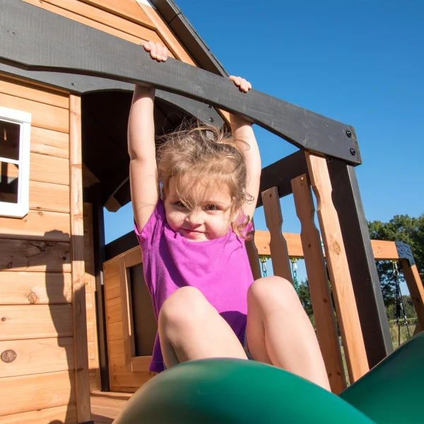 Backyard Discovery Canyon Creek Swing Set - Image 5