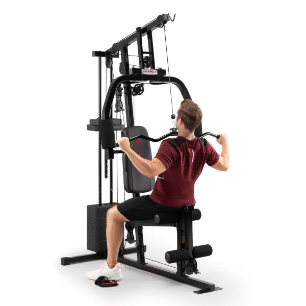 Marcy 100 lbs Stack Home Gym - Image 12