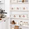 StorageWorks Hard Shell China Storage Boxes for Dishes, Plates and Mugs - Image 6