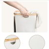 StorageWorks 100L Large Laundry Hamper with Lid, 1-Pack - Image 4
