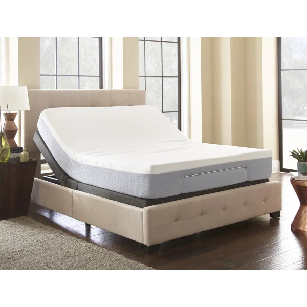Premier 1500 Adjustable Flex Bed Base Foundation Frame, Multiple Sizes - Image 5