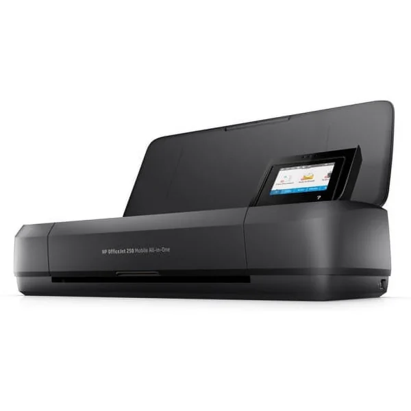 Restored HP OfficeJet 250 Mobile All-in-One InkJet Printer | Mobile Print, Scan, Copy | CZ992A (Refurbished) - Image 6