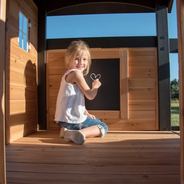 Backyard Discovery Canyon Creek Swing Set - Image 7
