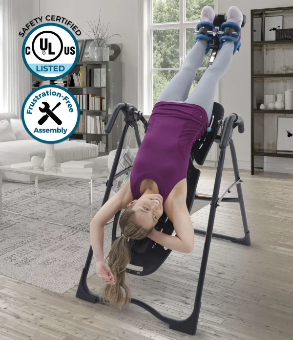 Teeter EP-560 Ltd. Inversion Table - Image 5