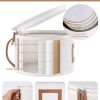 StorageWorks Hard Shell China Storage Boxes for Dishes, Plates and Mugs - Image 3