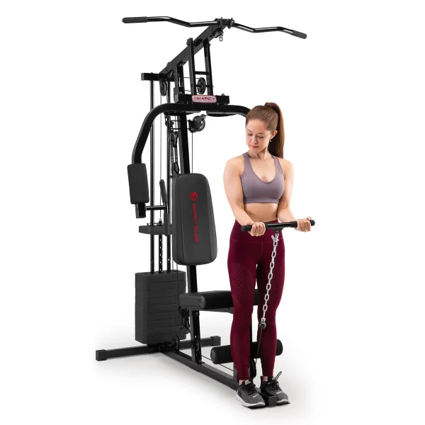 Marcy 100 lbs Stack Home Gym - Image 10