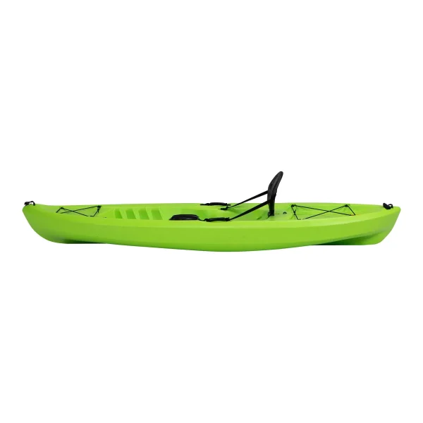Lifetime Tahoma 10 ft Sit-on-Top Kayak, Lime Green (90816) - Image 11