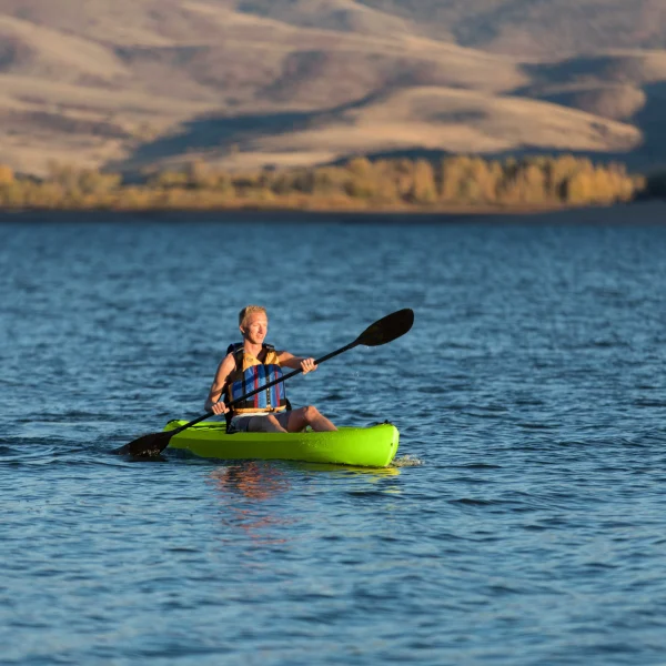 Lifetime Tahoma 10 ft Sit-on-Top Kayak, Lime Green (90816) - Image 7