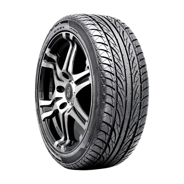 Summit Ultramax HP A/S All Season 245/45R18 100W XL Passenger Tire - Image 3