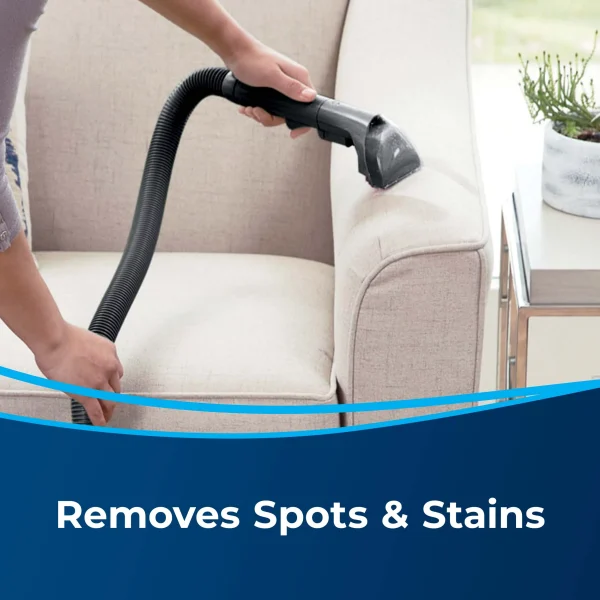 BISSELL Little Green Portable Carpet Cleaner 3369 - Image 3