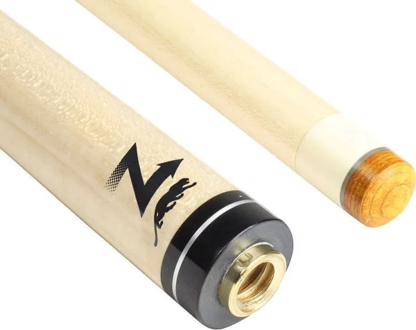 Predator Z-3 UNI-LOC Low Deflection Shaft Only Blk Collar Silver Ring Z-3-UNIWR