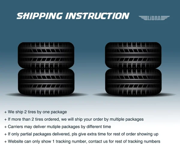 Free Country Heavy Duty Trailer Tires ST 205/75R14 8PR Load Range D Radial w/Side Scuff Guard, Set of 2 - Image 5