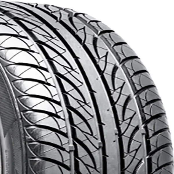 Summit Ultramax HP A/S All Season 245/45R18 100W XL Passenger Tire - Image 4