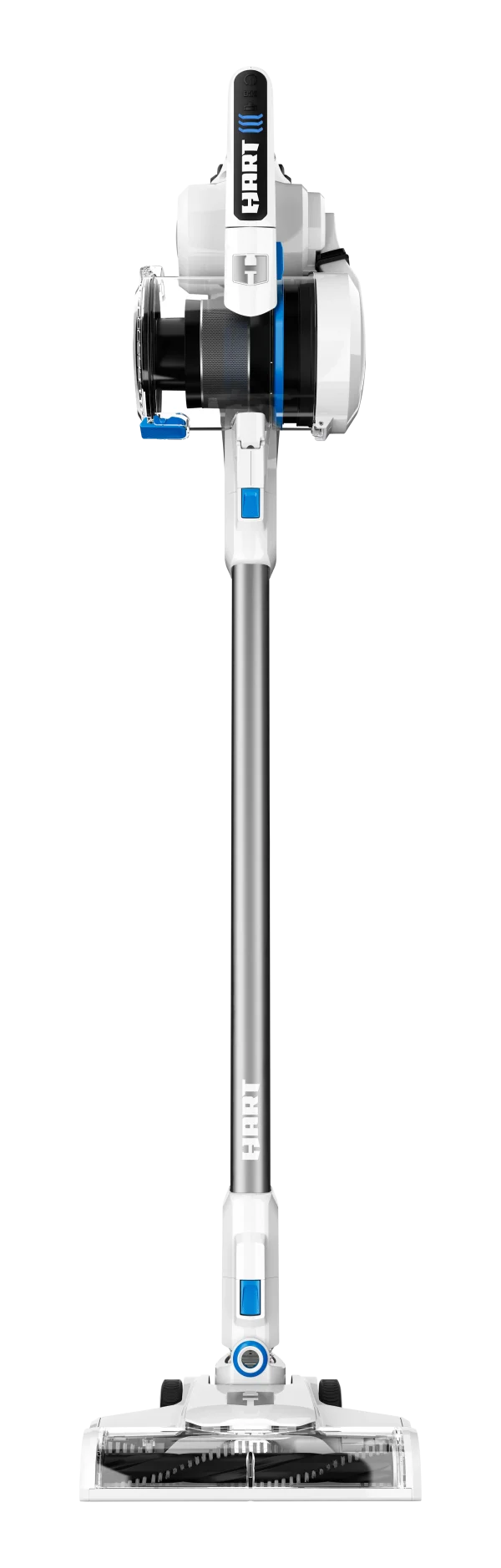 HART 20-Volt Cordless Stick Vacuum Kit, (1) 4.0Ah Lithium-Ion Battery