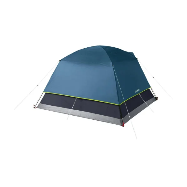 Coleman Skydome Darkroom 4-Person Camping Tent - Image 2