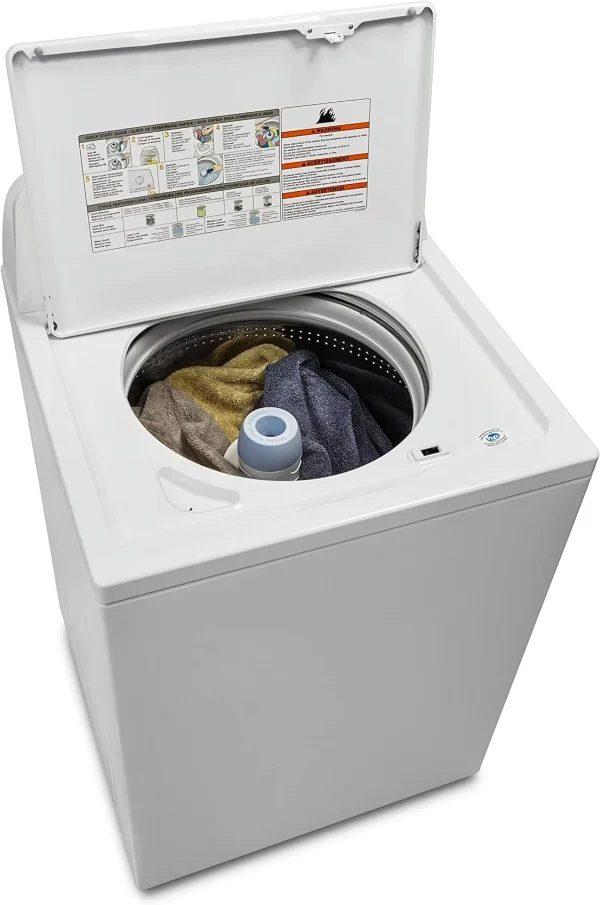Kenmore 02620362 Top-Load Washer with Triple Action Agitator, 3.8 Cu. ft. Capacity - Image 12
