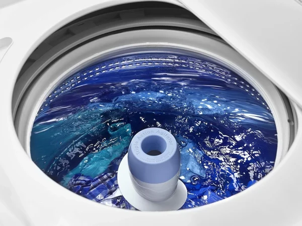 Kenmore 02620362 Top-Load Washer with Triple Action Agitator, 3.8 Cu. ft. Capacity - Image 8