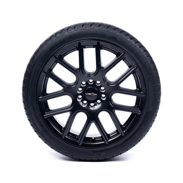 Summit Ultramax HP A/S All Season 245/45R18 100W XL Passenger Tire - Image 2