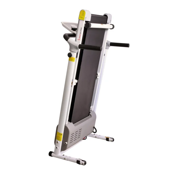 Sunny Health & Fitness Easy Assembly Motorized Treadmill for Walking, Running, Home Gym Workout Exercise, Foldable, SF-T7610 - Image 9