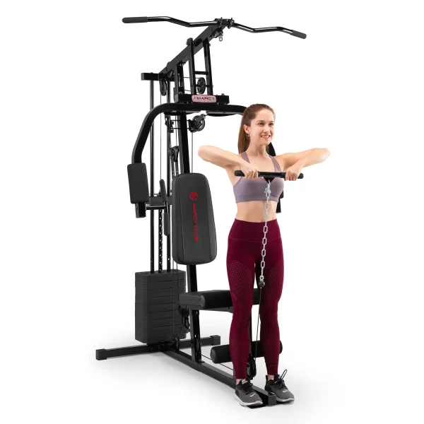 Marcy 100 lbs Stack Home Gym - Image 11