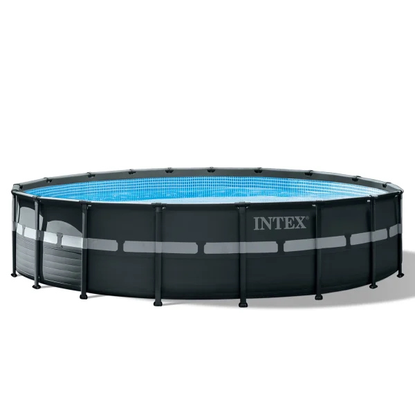 Intex Ultra XTR 18' x 52 Above Ground Pool Set and Maintenance Accessories - Image 4