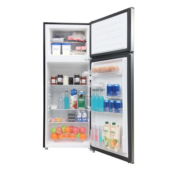 Frigidaire 7.5 Cu. ft. Refrigerator, Platinum Series, Stainless Look (EFR780-6COM) - Image 2