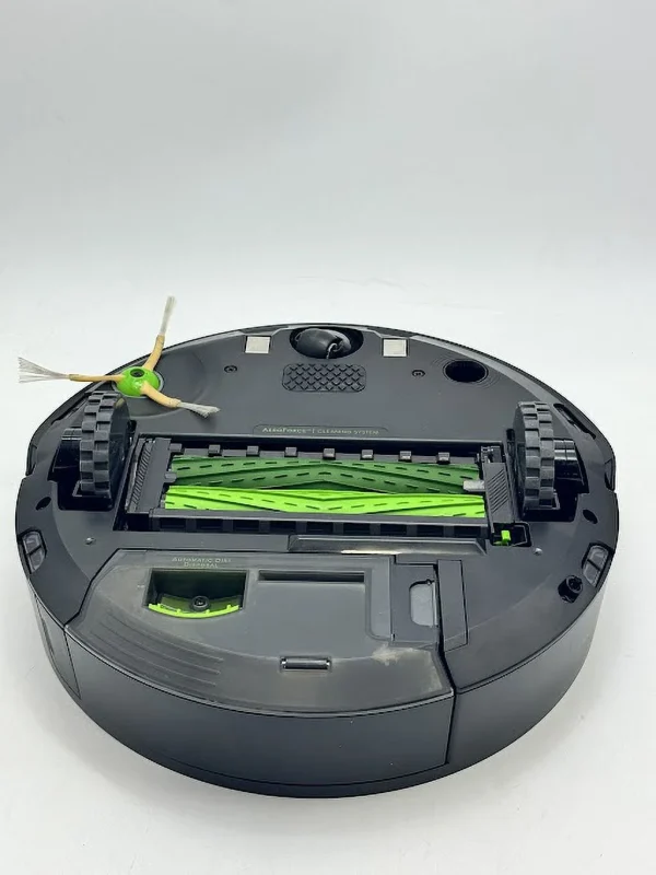 Pre-Owned iRobot Roomba j8+ (8550) Wi-Fi Connected Self-Emptying Robot Vacuum (Fair) - Image 5