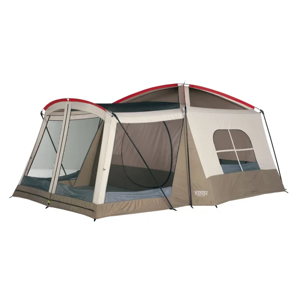 Wenzel 8 Person Camping Tent - Image 2