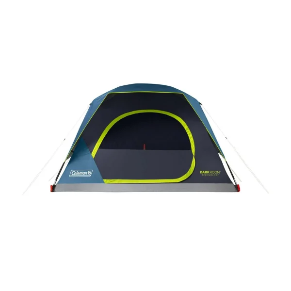Coleman Skydome Darkroom 4-Person Camping Tent - Image 4
