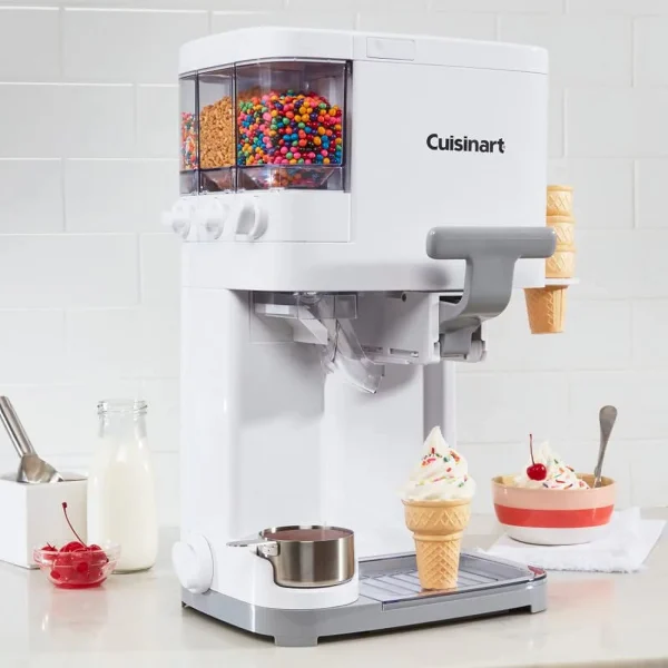 Mix It In Soft Serve Ice Cream Maker by Cuisinart