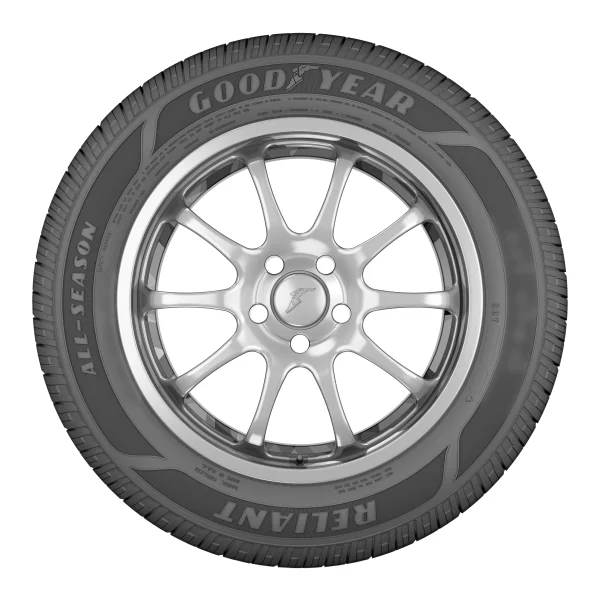 Goodyear Reliant All-Season 205/55R16 91V All-Season Tire - Image 2