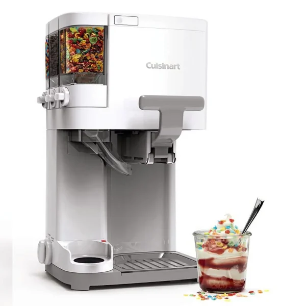 Mix It In Soft Serve Ice Cream Maker by Cuisinart - Image 2
