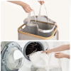 StorageWorks 100L Large Laundry Hamper with Lid, 1-Pack - Image 9