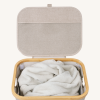 StorageWorks 100L Large Laundry Hamper with Lid, 1-Pack - Image 12