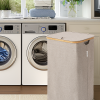 StorageWorks 100L Large Laundry Hamper with Lid, 1-Pack - Image 13
