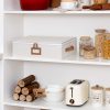 StorageWorks Hard Shell China Storage Boxes for Dishes, Plates and Mugs - Image 11