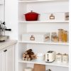 StorageWorks Hard Shell China Storage Boxes for Dishes, Plates and Mugs - Image 19